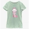 HER Disney The Aristocats Marie Stocking Youth Girls T-Shirt