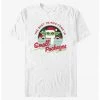 HER Star Wars The Mandalorian Santa Grogu Small Packages T-Shirt