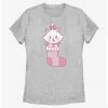 HER Disney The Aristocats Marie Stocking Womens T-Shirt