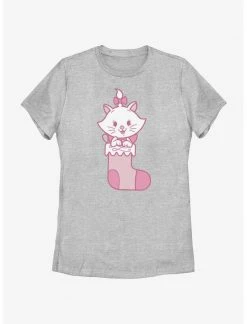 HER Disney The Aristocats Marie Stocking Womens T-Shirt