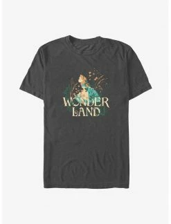 HER Disney Alice In Wonderland Smell The Flowers T-Shirt