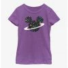 HER Disney Mickey Mouse Planet Mickey Youth Girls T-Shirt