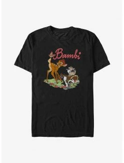 HER Disney Bambi Friends Logo T-Shirt