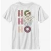 HER Disney Winnie The Pooh Tigger Ho Ho Ho Youth T-Shirt