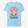 HER Disney Alice In Wonderland Retro Botanical Garden T-Shirt