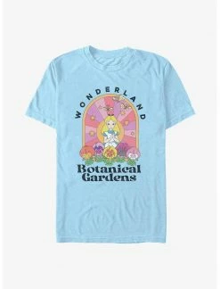 HER Disney Alice In Wonderland Retro Botanical Garden T-Shirt