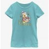 HER Disney Winnie The Pooh Berry Christmas Youth Girls T-Shirt