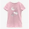 HER Disney Winnie The Pooh Group Dreams Youth Girls T-Shirt