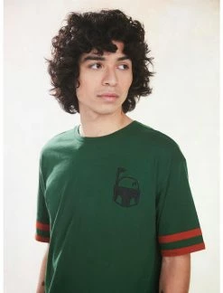 OURUNVRS Our Universe Star Wars Boba Fett Retro T-Shirt -HER SHOP unnamed file 78