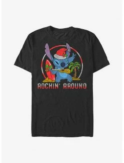 HER Disney Lilo & Stitch Rockin' Around T-Shirt