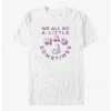 HER Disney Alice In Wonderland A Little Mad Sometimes T-Shirt