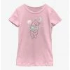 HER Disney Winnie The Pooh Little Dreamer Youth Girls T-Shirt