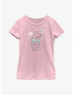 HER Disney Winnie The Pooh Little Dreamer Youth Girls T-Shirt