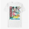 HER Disney Mickey Mouse Retro Friends T-Shirt