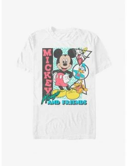 HER Disney Mickey Mouse Retro Friends T-Shirt