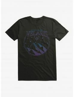HER A Court Of Mist & Fury Velaris T-Shirt