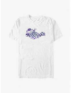 HER Disney Alice In Wonderland Space Cheshire Cat T-Shirt