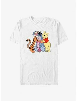 HER Disney Winnie The Pooh Buddy Hug T-Shirt