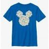 HER Disney Mickey Mouse Daisy Flower Fill Youth T-Shirt