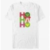 HER Disney Mickey Mouse Ho Ho Ho Ornaments T-Shirt