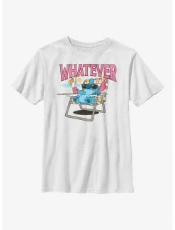 HER Disney Lilo & Stitch Whatever Stitch Youth T-Shirt
