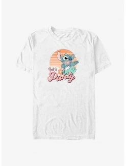 HER Disney Lilo & Stitch Let's Party T-Shirt
