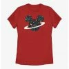 HER Disney Mickey Mouse Planet Mickey Womens T-Shirt