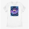 Disney Alice In Wonderland Cheshire Not All There Womens T-Shirt