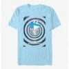 HER Disney Alice In Wonderland Spiral Fall T-Shirt