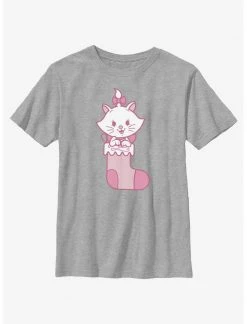 HER Disney The Aristocats Marie Stocking Youth T-Shirt