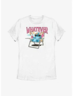 HER Disney Lilo & Stitch Whatever Stitch Womens T-Shirt