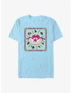 HER Disney Alice In Wonderland Radiate Madness Cheshire T-Shirt