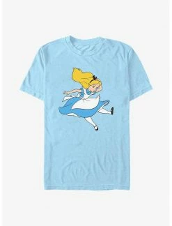 HER Disney Alice In Wonderland Hold On T-Shirt