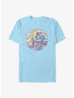 HER Disney Lilo & Stitch Ride The Waves T-Shirt