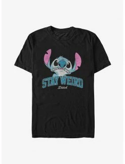 HER Disney Lilo & Stitch Stay Weird T-Shirt