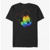 HER Disney Mickey Mouse Rainbow Mickey T-Shirt