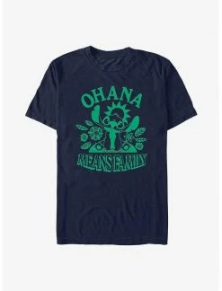 HER Disney Lilo & Stitch Ohana T-Shirt