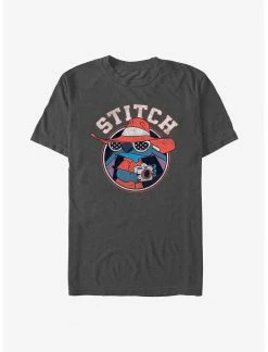 HER Disney Lilo & Stitch Tourist Stitch T-Shirt