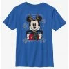 HER Disney Mickey Mouse Winter Ready Youth T-Shirt