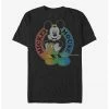 HER Disney Mickey Mouse Rainbow Mouse T-Shirt