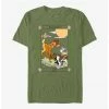 HER Disney Bambi Tarot Card T-Shirt
