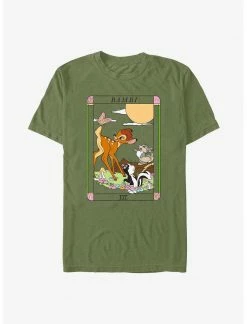 HER Disney Bambi Tarot Card T-Shirt
