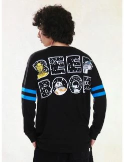 OURUNVRS Our Universe Star Wars Droid Beep Boop Athletic Jersey