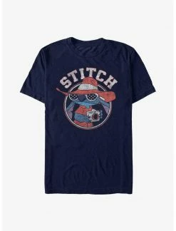 HER Disney Lilo & Stitch Tourist Stitch T-Shirt