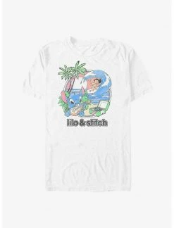 HER Disney Lilo & Stitch Beach Day T-Shirt