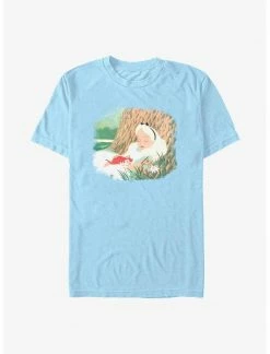 HER Disney Alice In Wonderland Sleepy Alice And Dinah T-Shirt