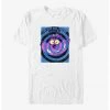 Disney Alice In Wonderland Cheshire Not All There T-Shirt