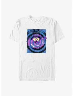 Disney Alice In Wonderland Cheshire Not All There T-Shirt