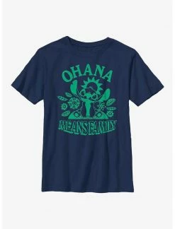 HER Disney Lilo & Stitch Ohana Youth T-Shirt