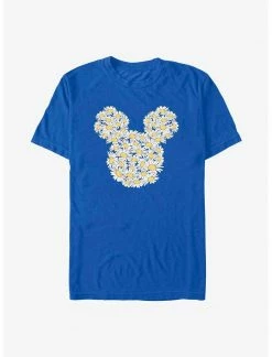 HER Disney Mickey Mouse Daisy Flower Fill T-Shirt